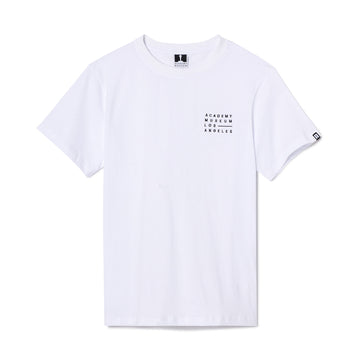 ACADEMY MUSEUM LOGO TEE